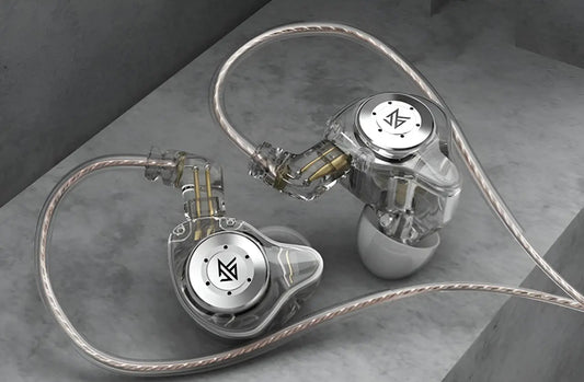Audífonos In-Ear EDX PRO-MIC KZ Au