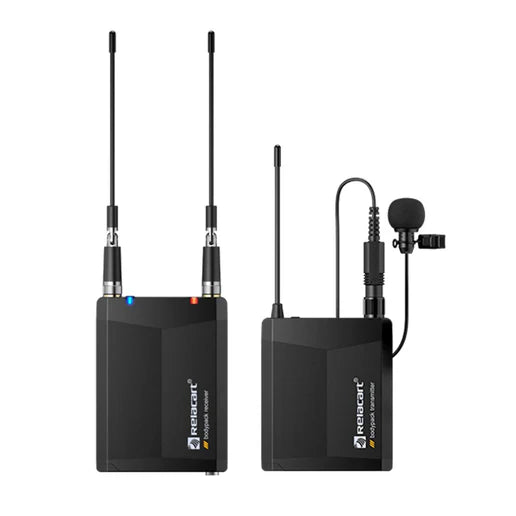 Relacart MS-1R T Sistema de Micrófono Inalámbrico