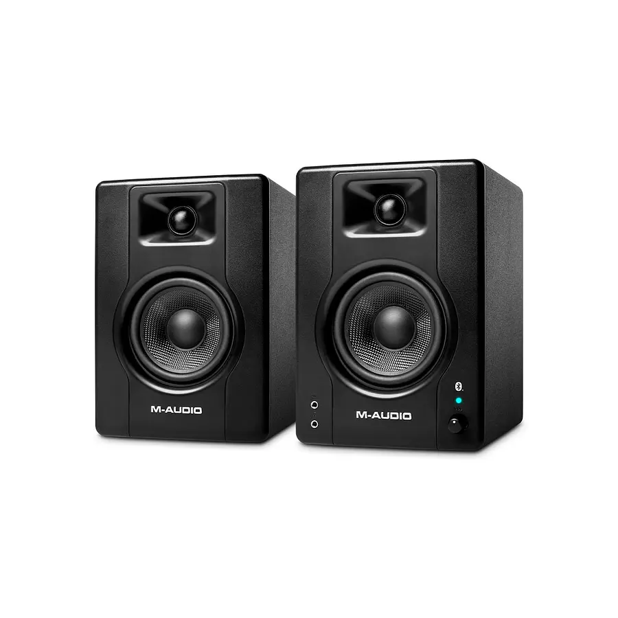M-AUDIO Monitores De Estudio 4,5'' Par BT Bx4PairBt M-Audio