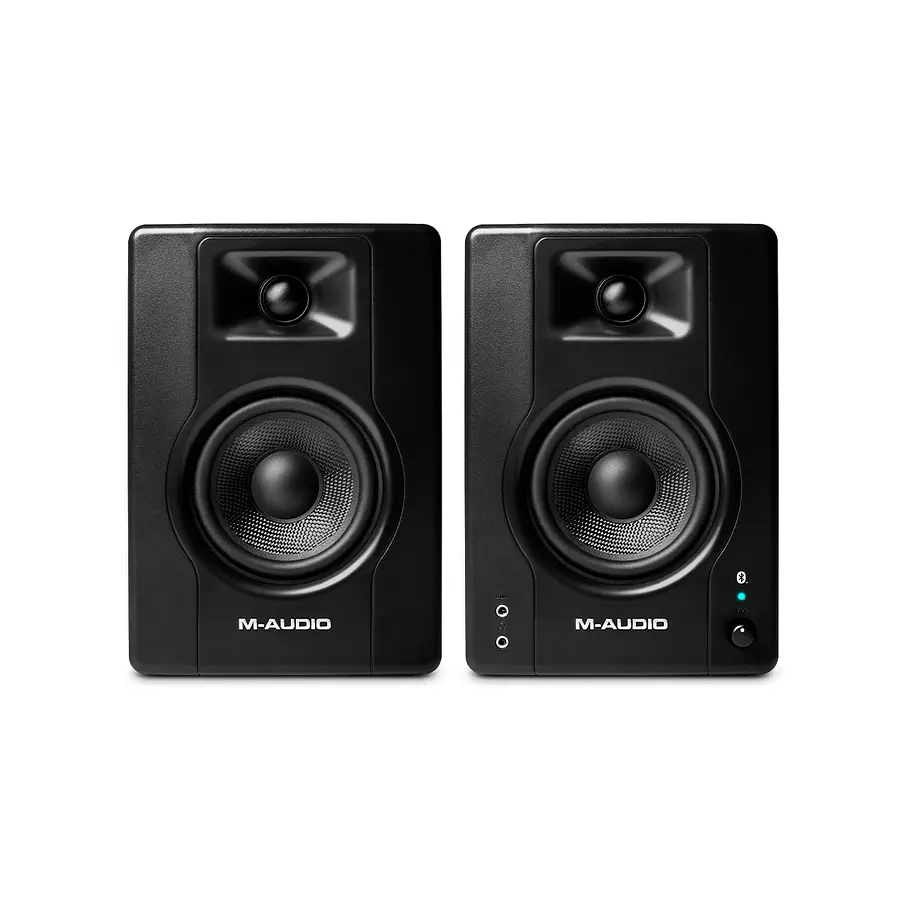 M-AUDIO Monitores De Estudio 4,5'' Par BT Bx4PairBt M-Audio