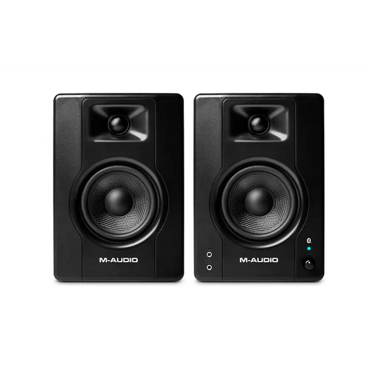 M-AUDIO Monitores De Estudio 4,5'' Par BT Bx4PairBt M-Audio