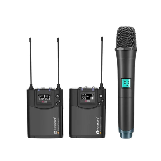 Relacart CR-2 BH Sistema Micrófono Inalámbrico