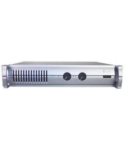 American Pro APX 1200 Amplificador