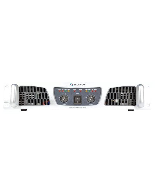 American Pro C 3600 Amplificador