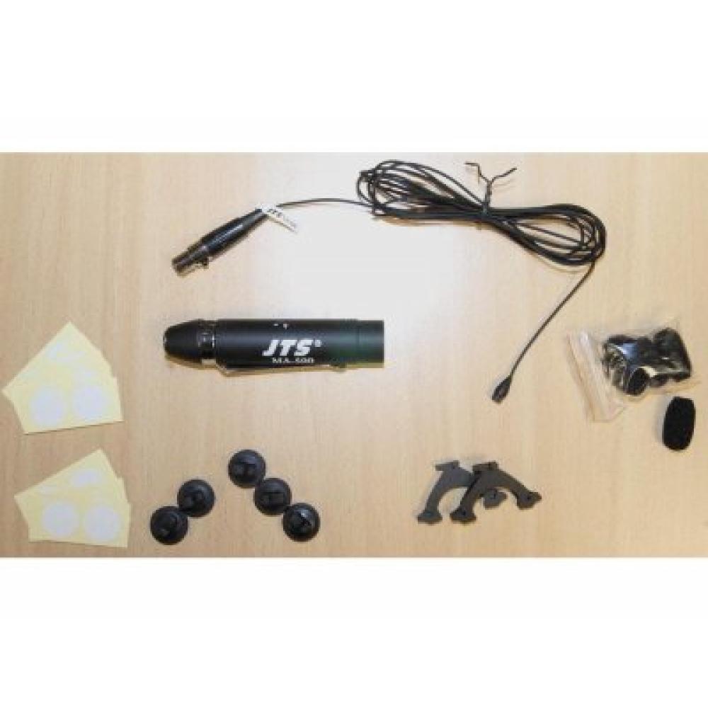 JTS CX500/MA MICROFONO DE CONTACTO PARA INSTRUMENTO