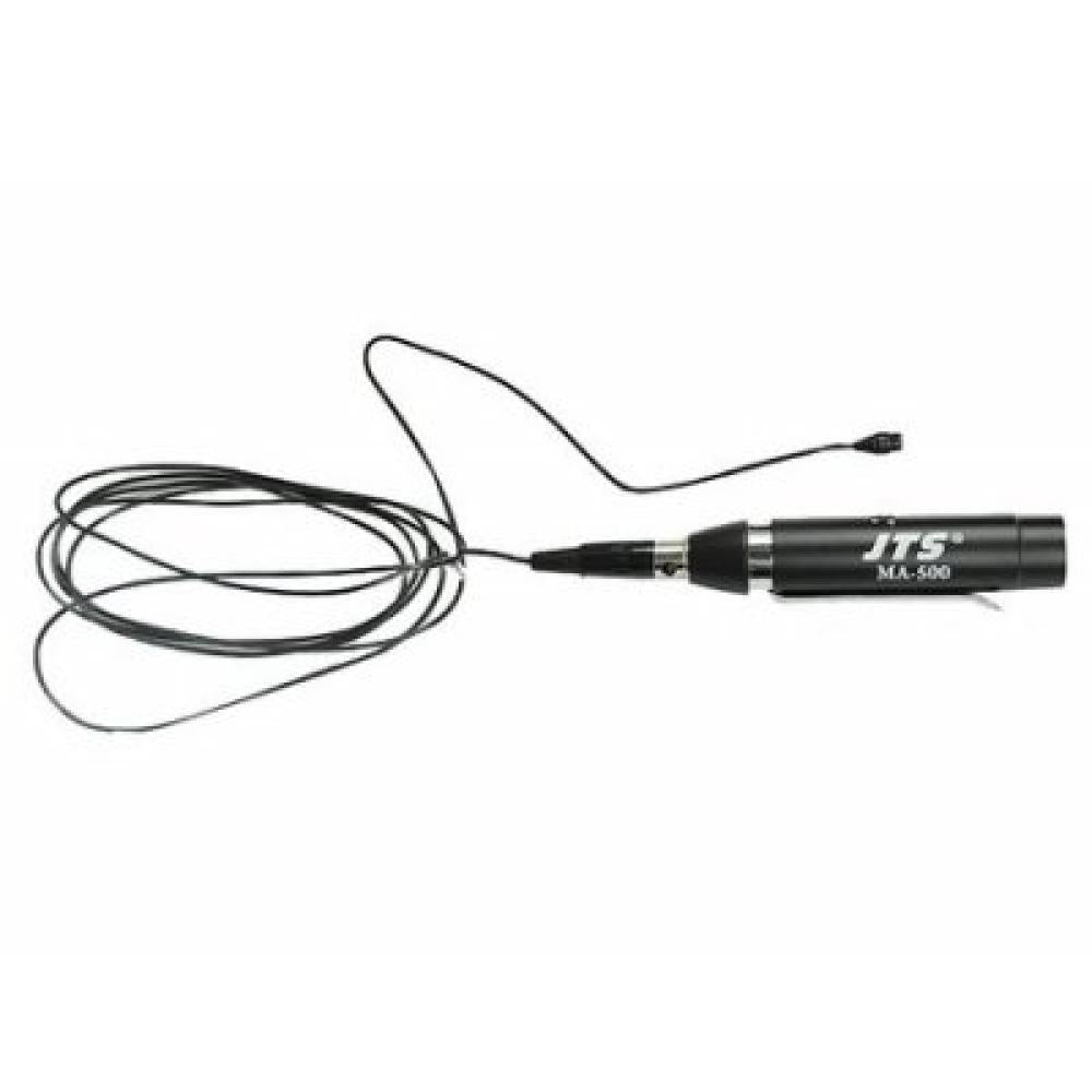 JTS CX500/MA MICROFONO DE CONTACTO PARA INSTRUMENTO