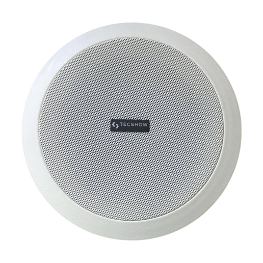 TecShow DOME 341 Parlante de Instalación Cielo 6″
