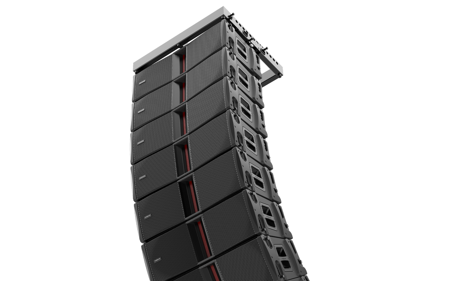 AVANDA 210A Altavoz line array activo de 10" de dos vías controlado por DSP