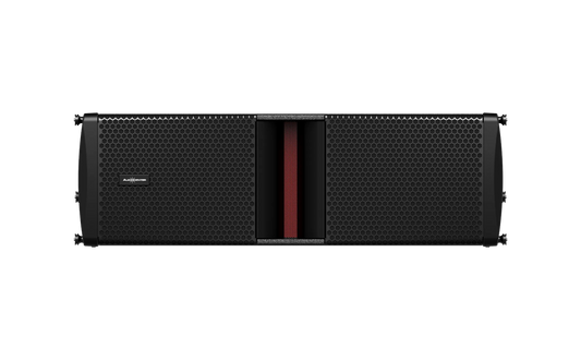 AVANDA 28A Sistema line array activo de dos vías con doble transductor de 8" y control DSP