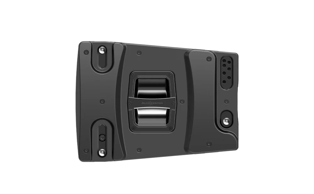 AVANDA 28A Sistema line array activo de dos vías con doble transductor de 8" y control DSP