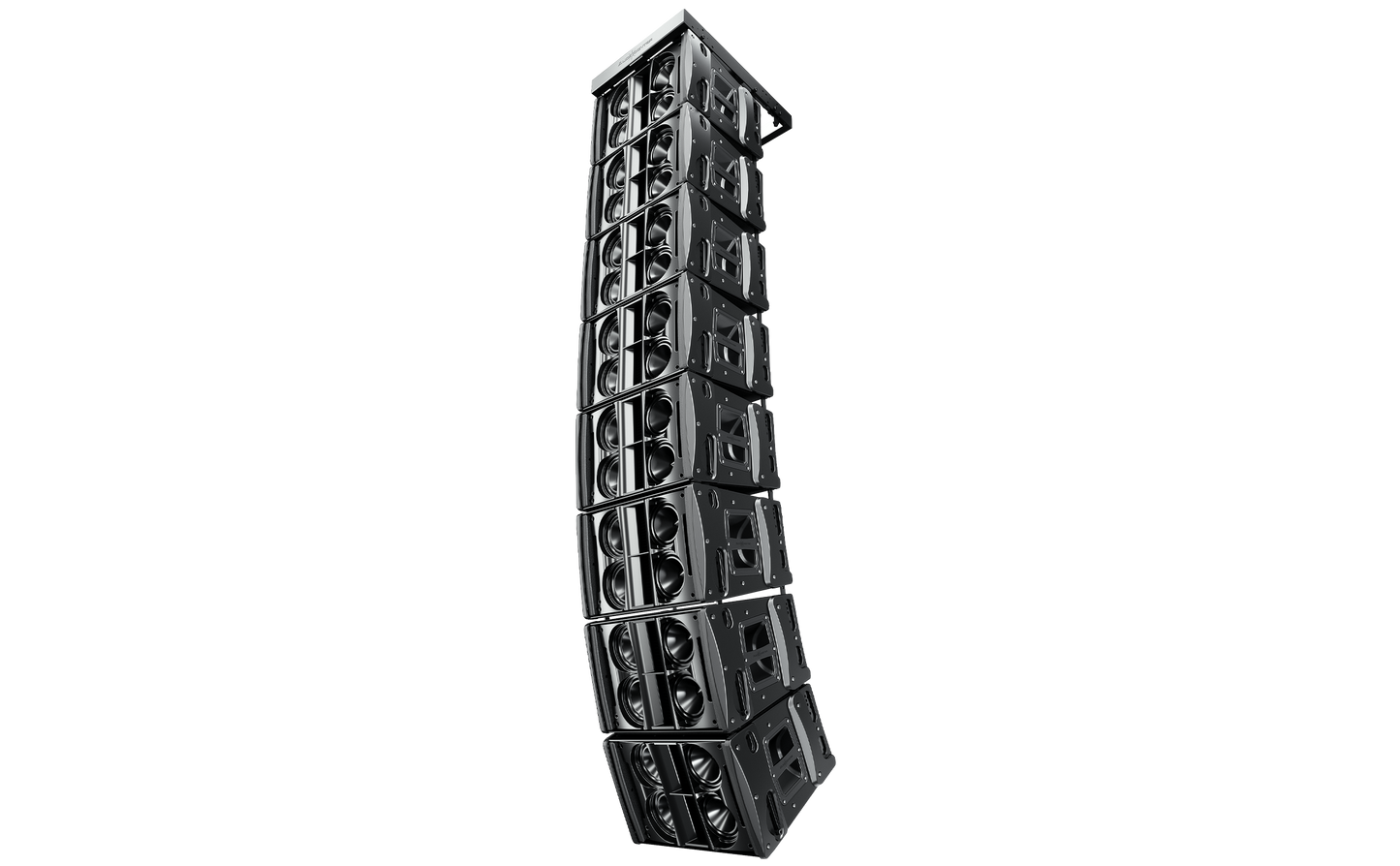 Artist T45-DSP Parlante line array activo controlado por DSP ``Unidad´´