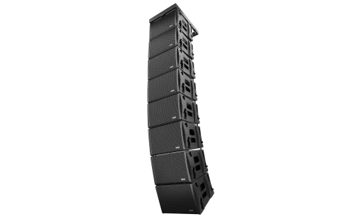 Artist T45-DSP Parlante line array activo controlado por DSP ``Unidad´´