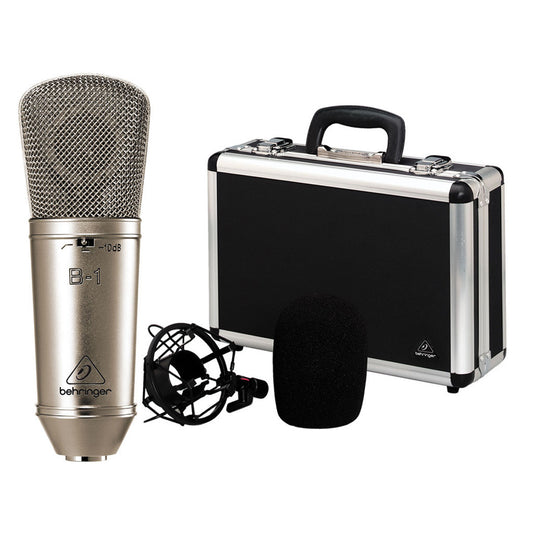 Behringer B1 Micrófono de Condensador