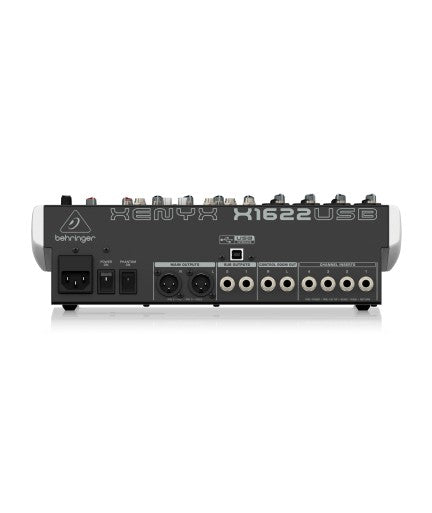 Behringer Xenyx X1622 USB