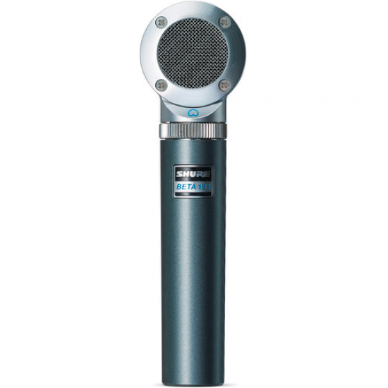 SHURE BETA 181 MICRÓFONO CONDENSADOR CON CÁPSULAS INTERCAMBIABLES