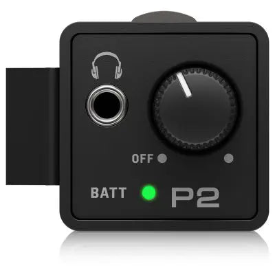 Behringer P2 Amplificador de audifonos