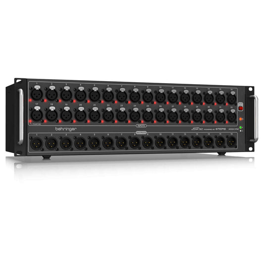 Behringer S32 Multipar digital de 32 x 16 canales