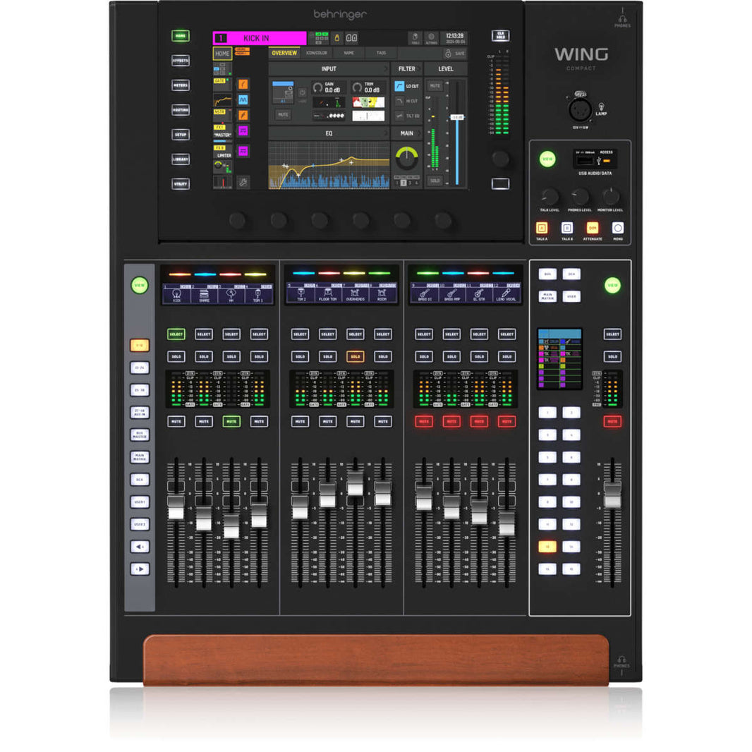 Consolas de Audio – AliagaSonido