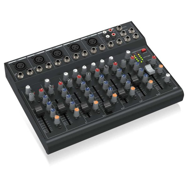 Behringer Xenyx 1003B Mixer Análogo Con Opción De Baterías