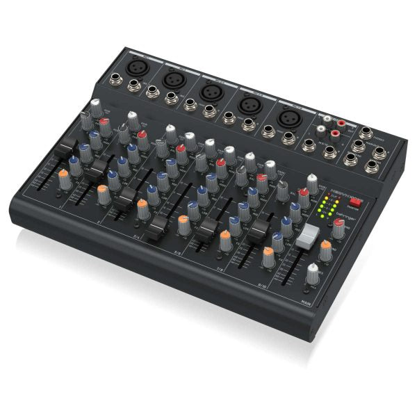 Behringer Xenyx 1003B Mixer Análogo Con Opción De Baterías