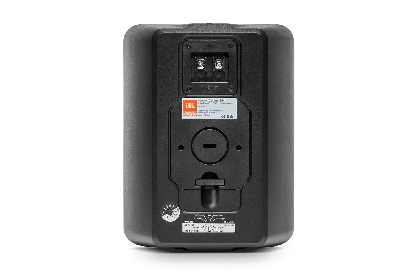 JBL CONTROL 25-1 Par de Parlante de instalación