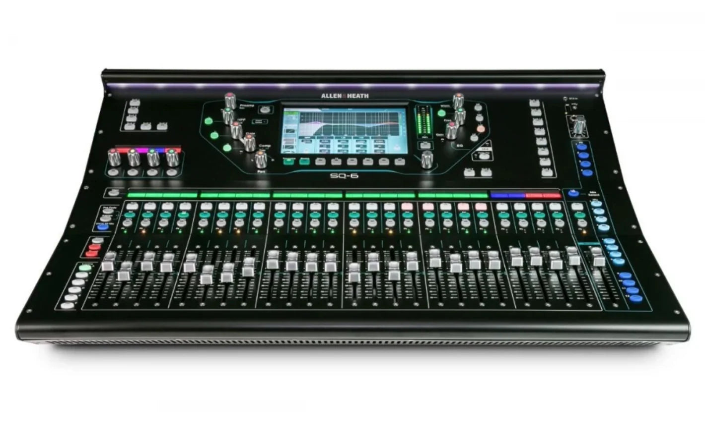 ALLEN & HEATH SQ-6 –  Mixer digital