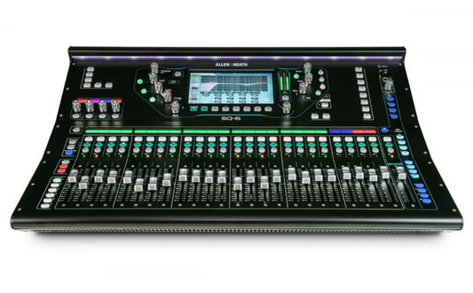 ALLEN & HEATH SQ-6 –  Mixer digital