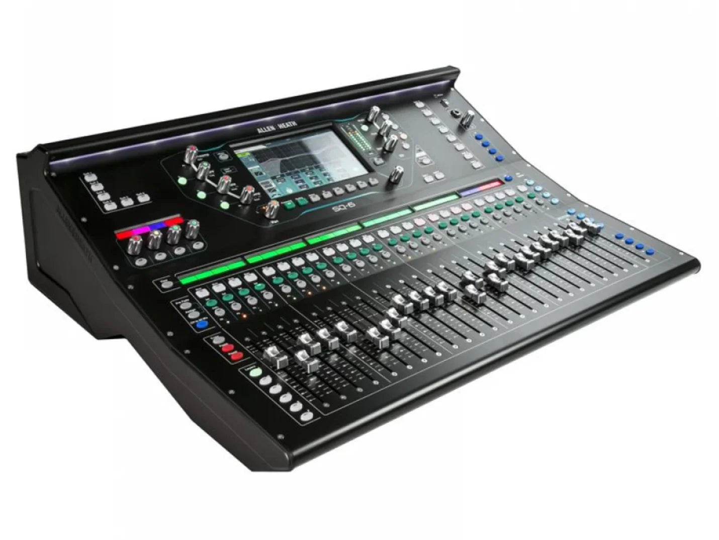 ALLEN & HEATH SQ-6 –  Mixer digital