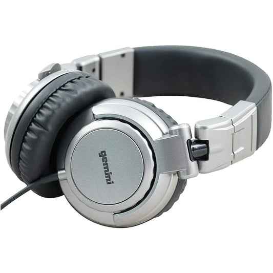 Gemini DJX-500 Audifonos Profesionales