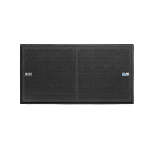 dB Technologies DVAS30N Sub Bajo Activo 2x18"