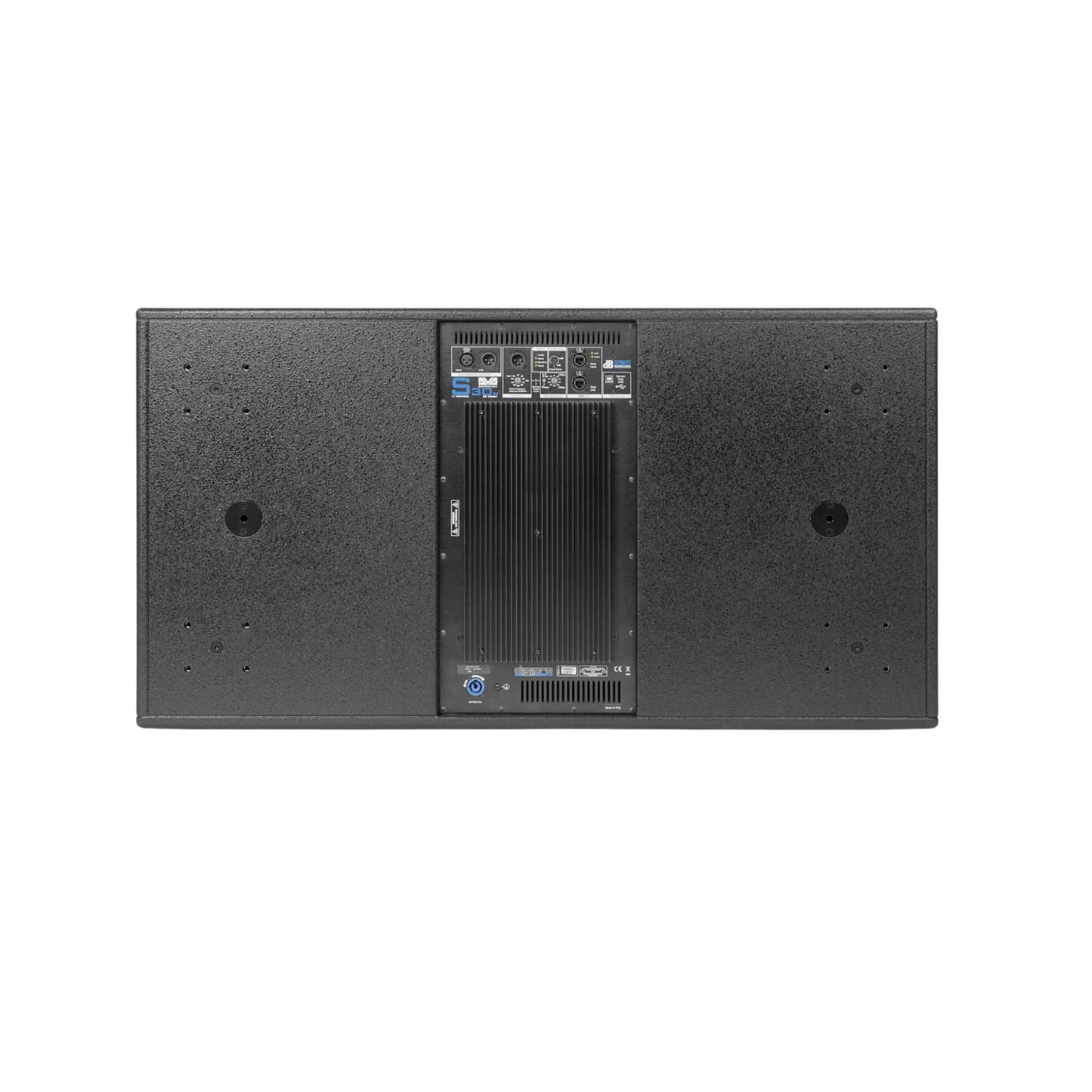 dB Technologies DVAS30N Sub Bajo Activo 2x18"