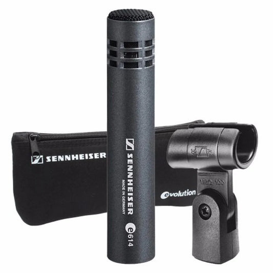 Sennheiser e614, Microfono Condensador