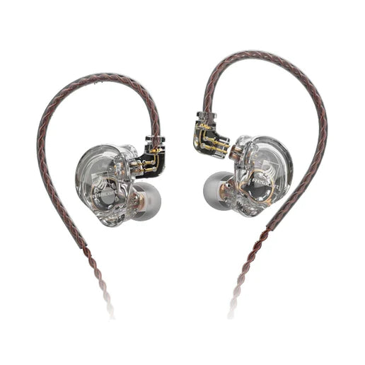 Pack de Monitoreo Relacart EA225 + Donner EM1 Audifonos In ear + Amplificador de Audífonos