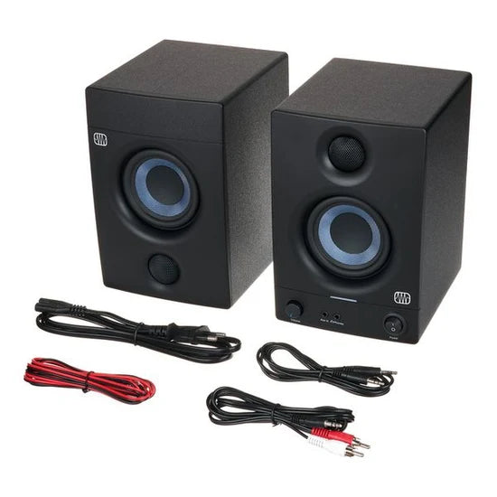 PRESONUS ERIS35 MONITORES DE ESTUDIO 3.5" 2DA GENERACIÓN