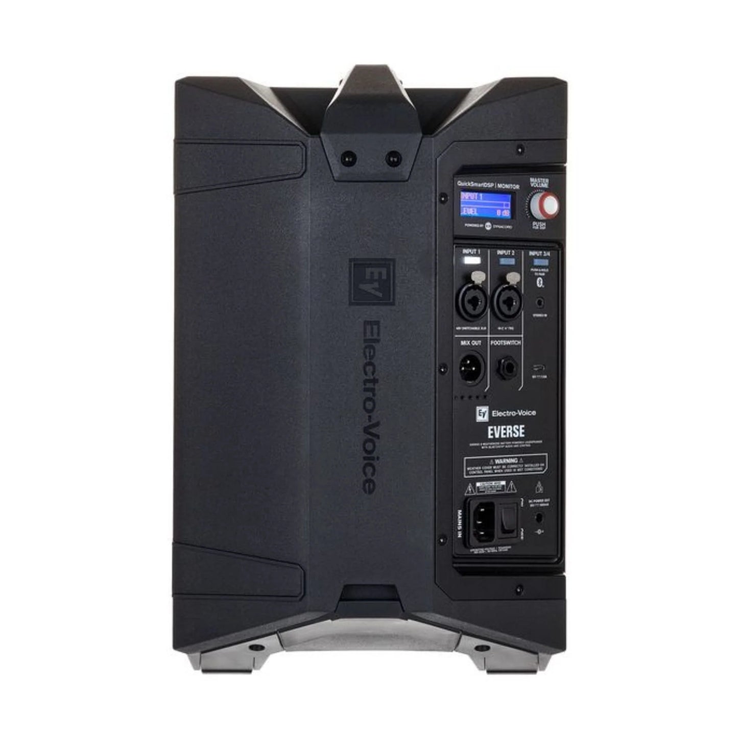ElectroVoice EVERSE 8 Altavoz a batería con Bluetooth