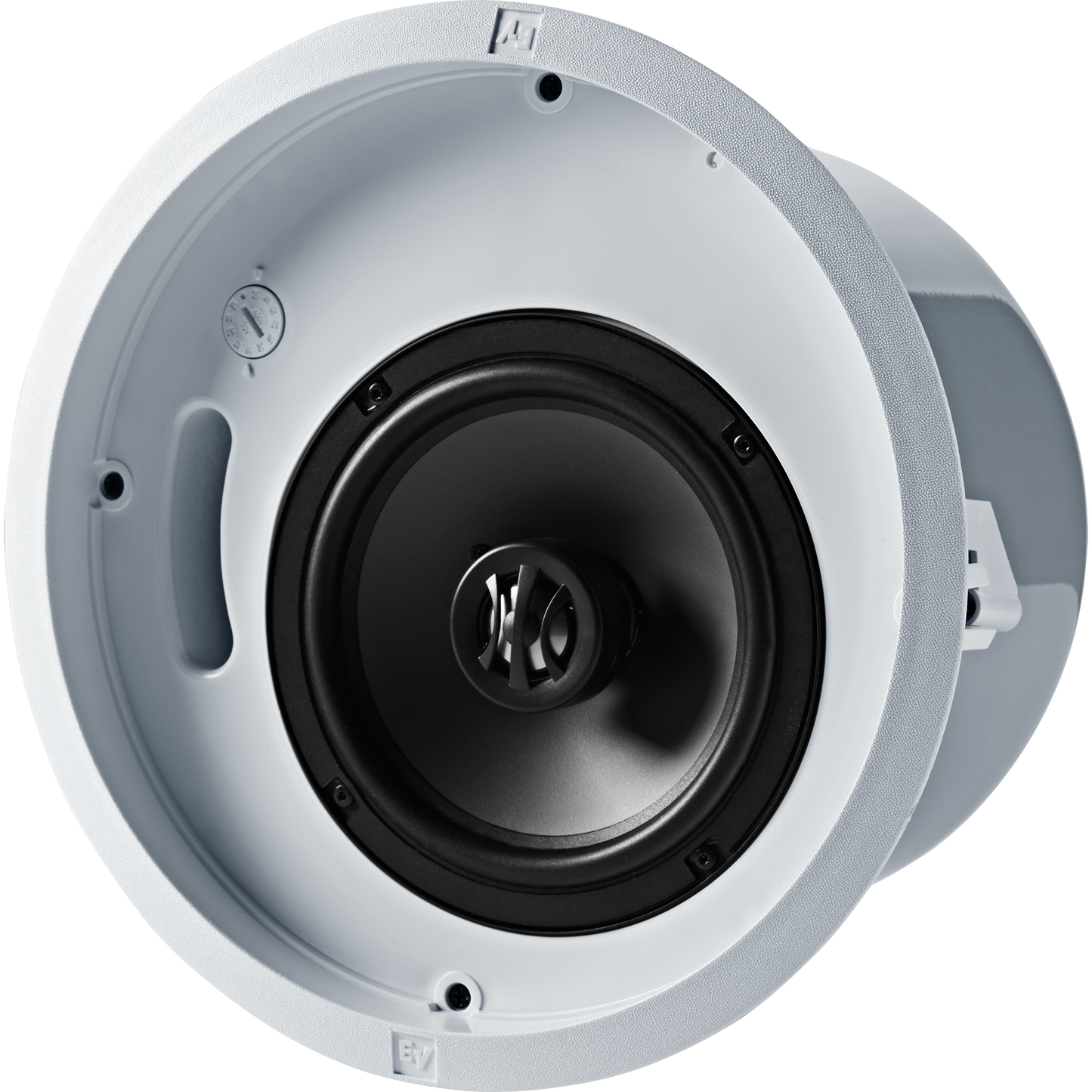 EVID-C6.2 Parlante de techo 6,5" Blanco (el par)
