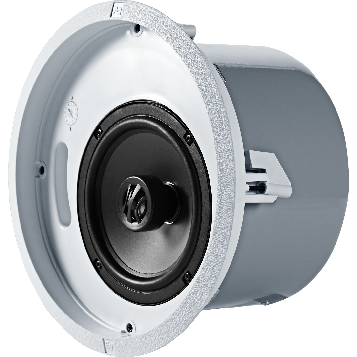 EVID-C6.2 Parlante de techo 6,5" Blanco (el par)