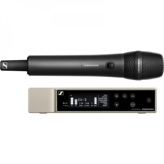 Sennheiser EW-D 835-S Q1-6 Sistema Inalámbrico Digital de Mano