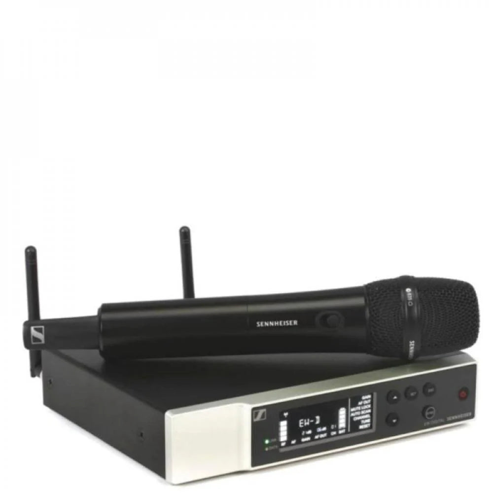Sennheiser EW-D 835-S Q1-6 Sistema Inalámbrico Digital de Mano