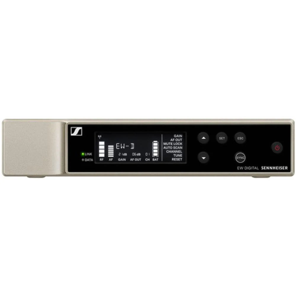 Sennheiser EW-D 835-S Q1-6 Sistema Inalámbrico Digital de Mano