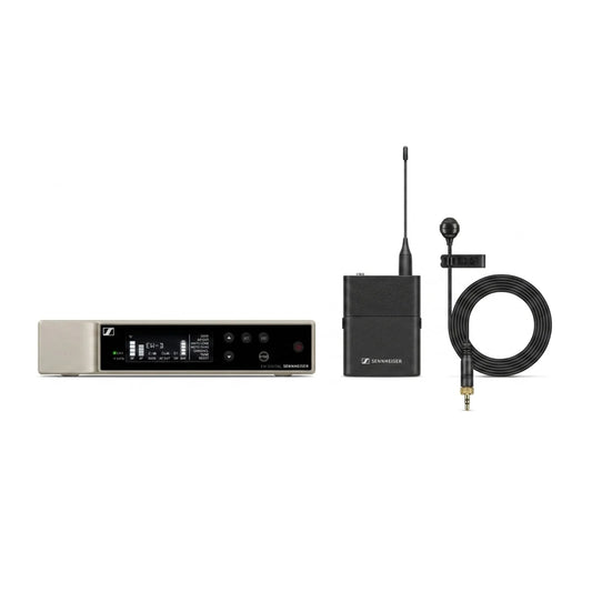 Sennheiser EW-D ME4 R1-6 Sistema Inalámbrico Digital de Solapa Cardioide