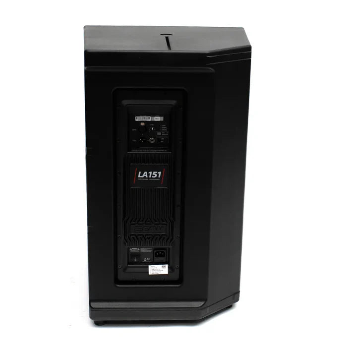 EAW LA151 | Caja Activa de 15″ y 1500 Watts