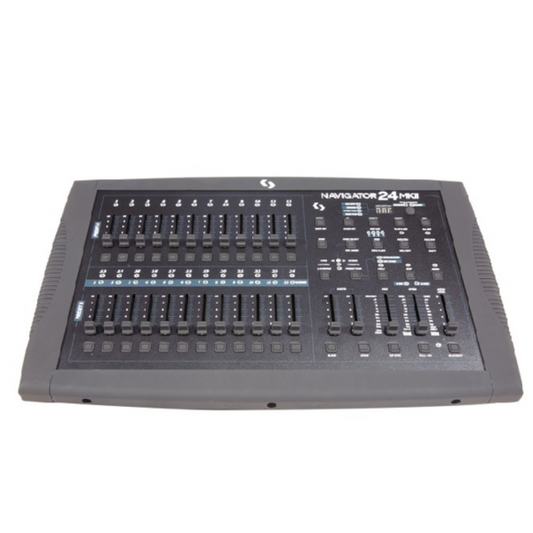 Tecshow Consola Dmx Navigator 24MKII