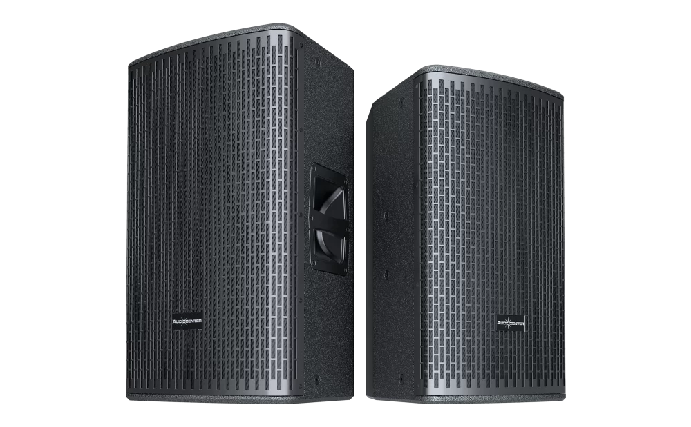 GT515A Parlante activo de 15´´rango completo controlado por DSP