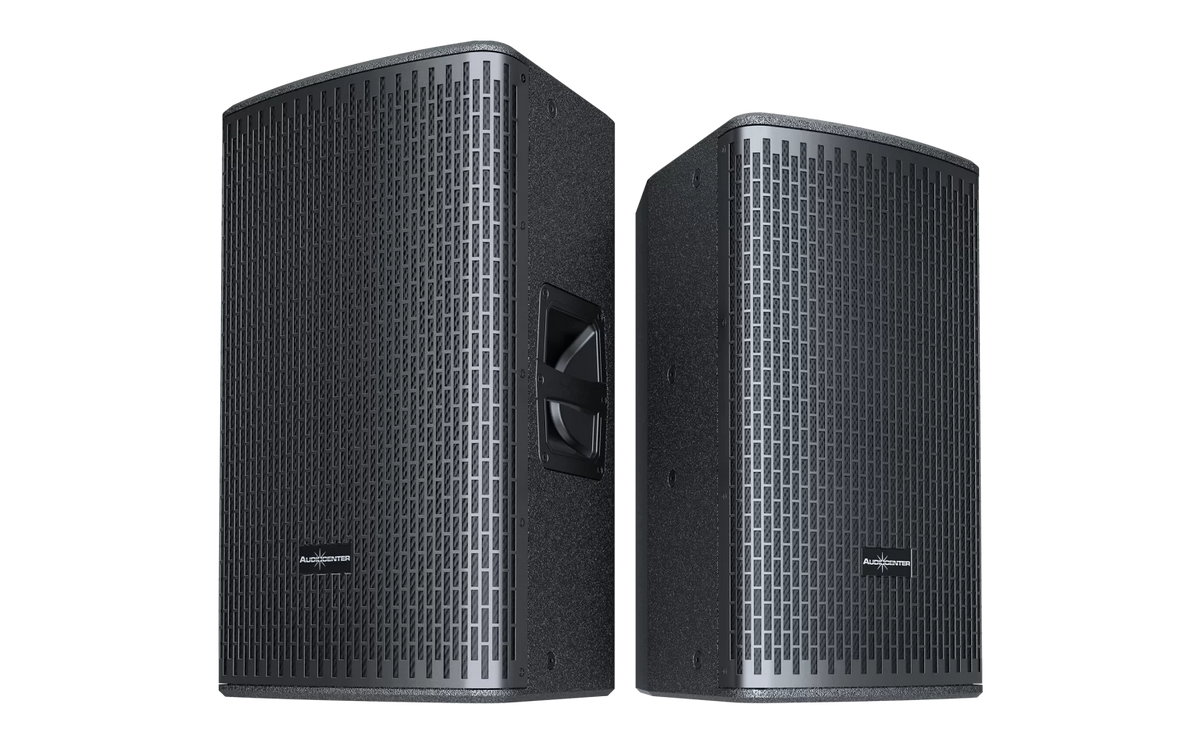 Audiocenter GT515A Parlante Activo de 15 pulgadas ``1100w´´