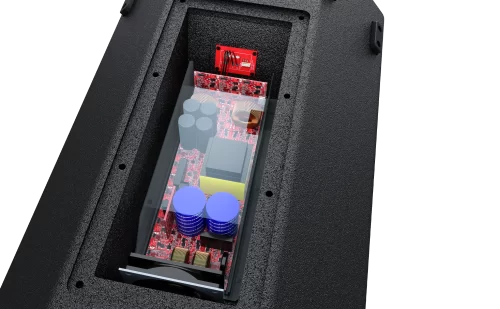 GT512A Parlante de 12´´ activo de rango completo controlado por DSP