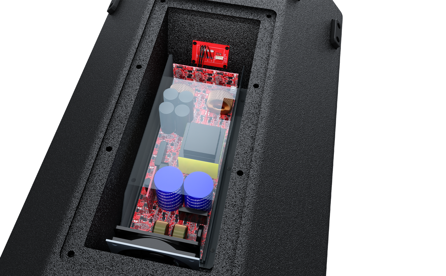 GT515A Parlante activo de 15´´rango completo controlado por DSP