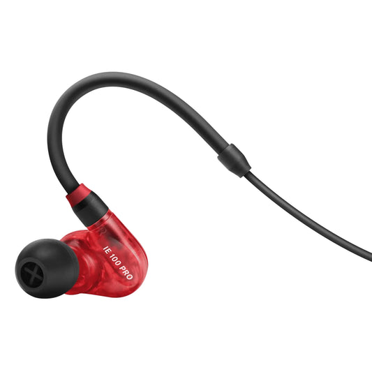 Sennheiser IE100-PRO RD Audifonos In-ear Rojos