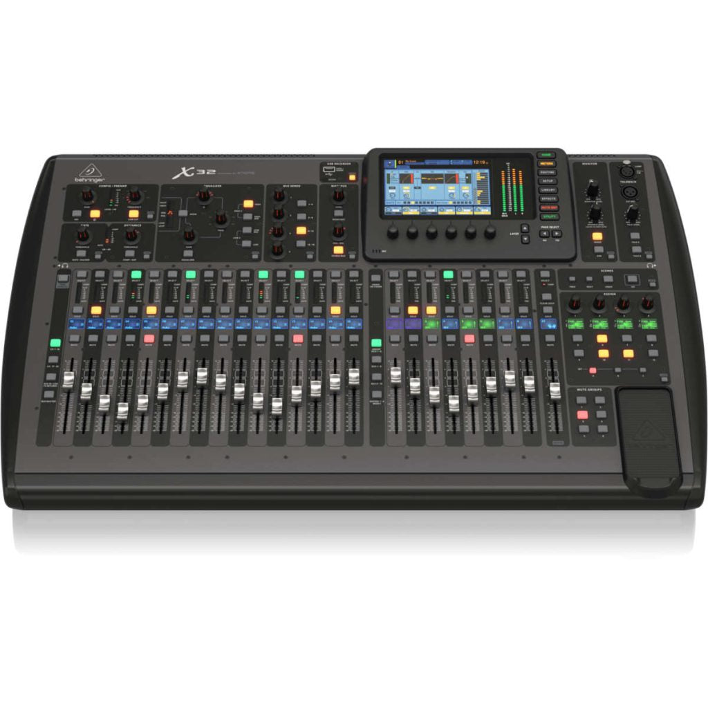 Behringer X32 Consola Digital de 32 canales