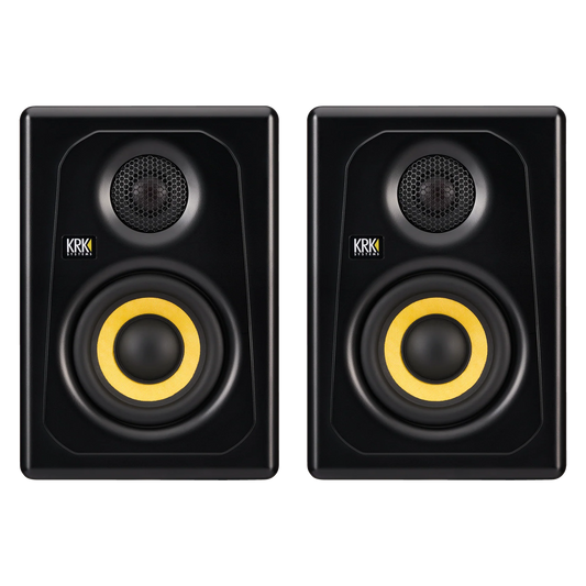 KRK KREATE 3 Par de monitores de Estudio